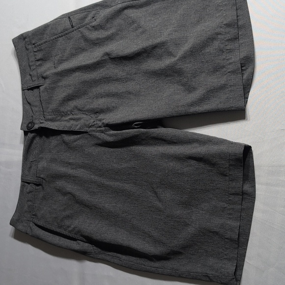 Men's Grey Nitrous Shorts Size 32 - Picture 1 of 7